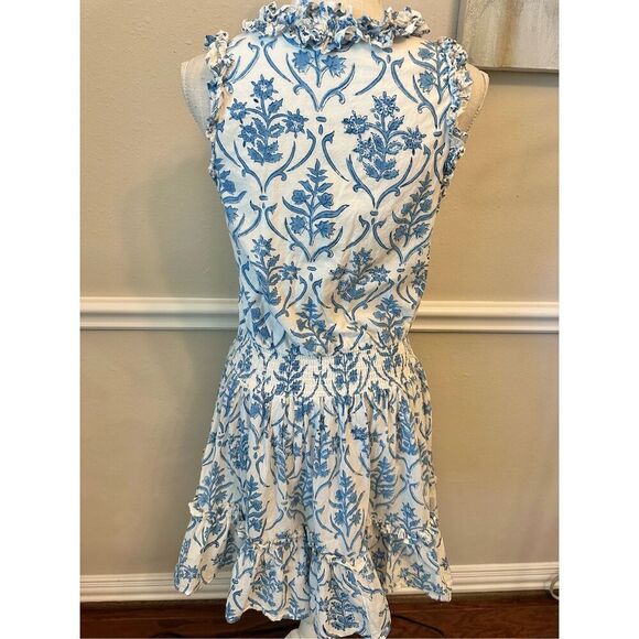 Tuckernuck Anna Cate Dress Size Medium - Picture 7 of 11